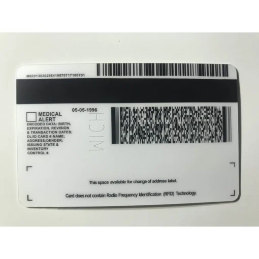 Buy Michigan Driver License and ID Card - Image 2