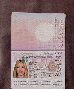 BUY BAHRAIN PASSPORT ONLINE