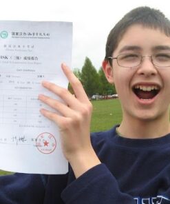 BUY HSK CERTIFICATE ONLINE